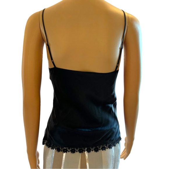 Yoana Baraschi Black Camisole Top XS - Picture 6 of 6